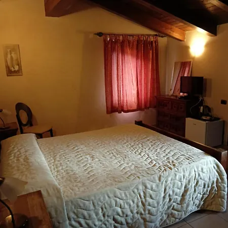 Agriturismo La Valle Incantata Gerace --3