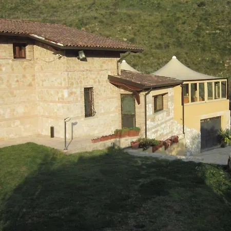Agriturismo La Valle Incantata Gerace --2